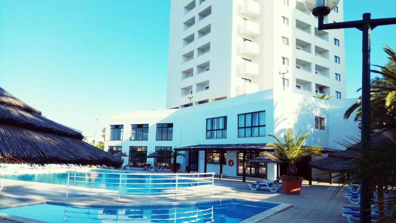 Albufeira 603 Daire Dış mekan fotoğraf